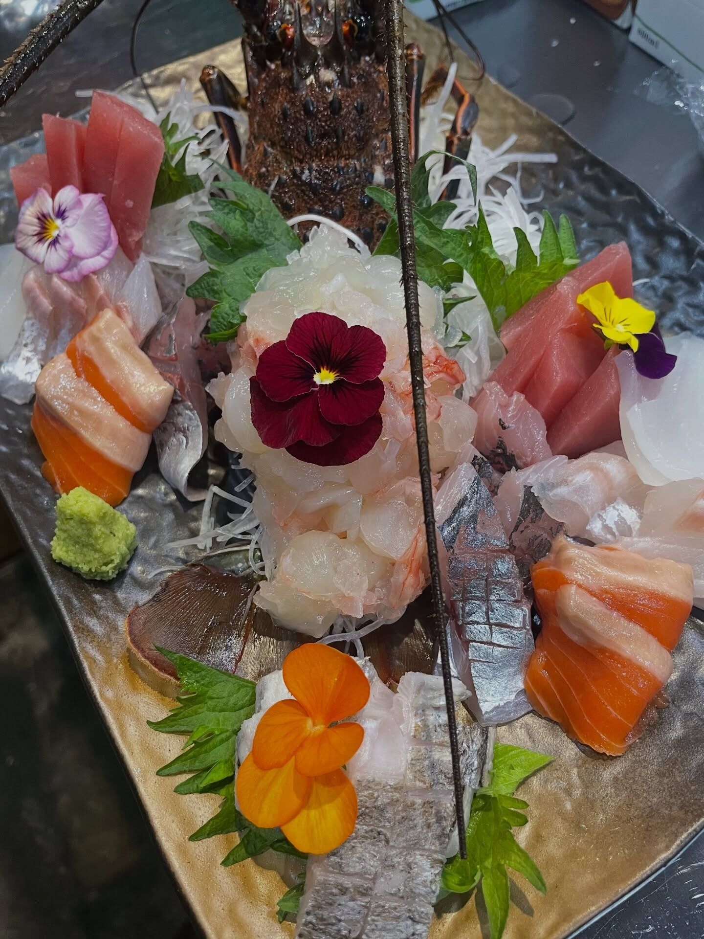 生簀から一皿へ職人が仕立てる本格海鮮料理